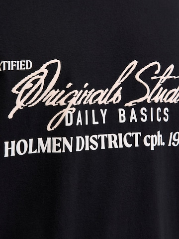 T-Shirt JACK & JONES en noir