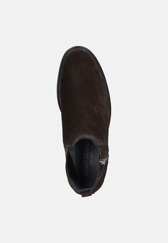 JOSEF SEIBEL Boots 'Earl' in Brown