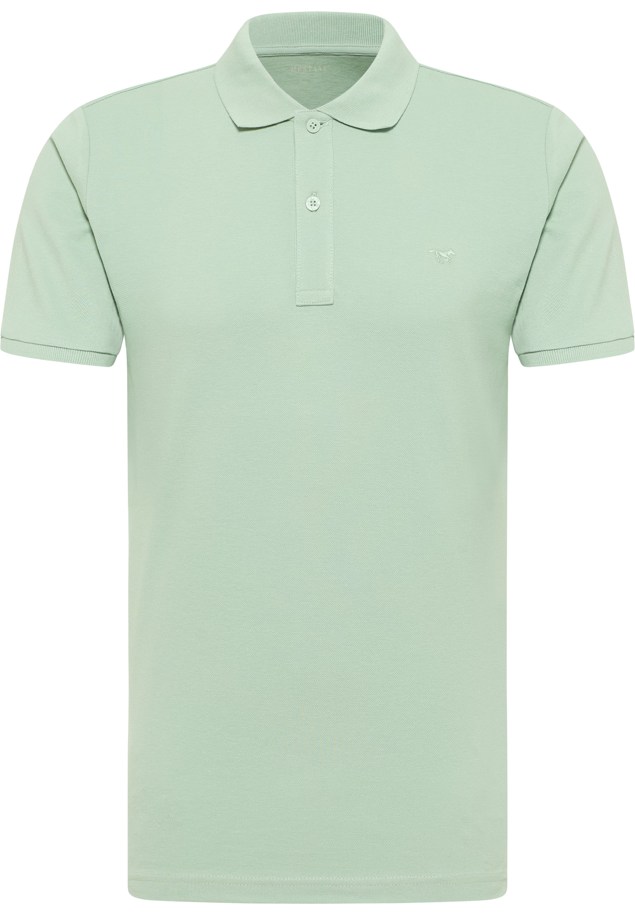 MUSTANG Μπλουζάκι 'PIERRE' σε μέντα, Άποψη προϊόντος