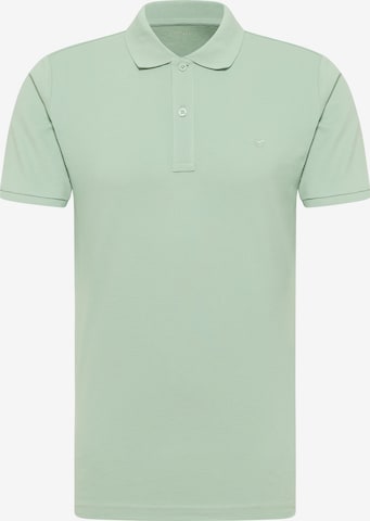 MUSTANG Póló 'PIERRE' - zöld: elől