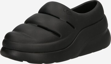 Scarpa slip-on 'Sport Yeah' di UGG in nero: frontale