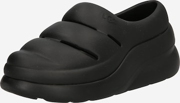 UGG Slip On 'Sport Yeah' in Schwarz: predná strana