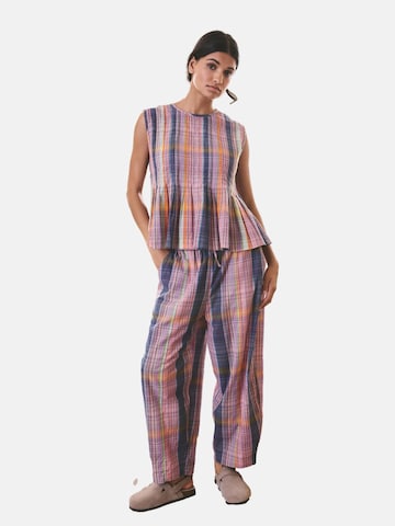 NextPidžama - roza boja: prednji dio