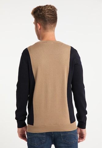 Pull-over MO en beige