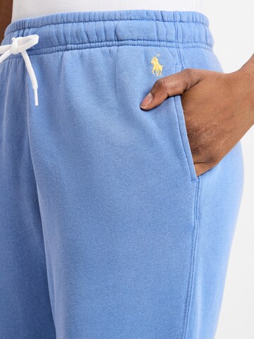 Polo Ralph Lauren Tapered Trousers ' ' in Blue