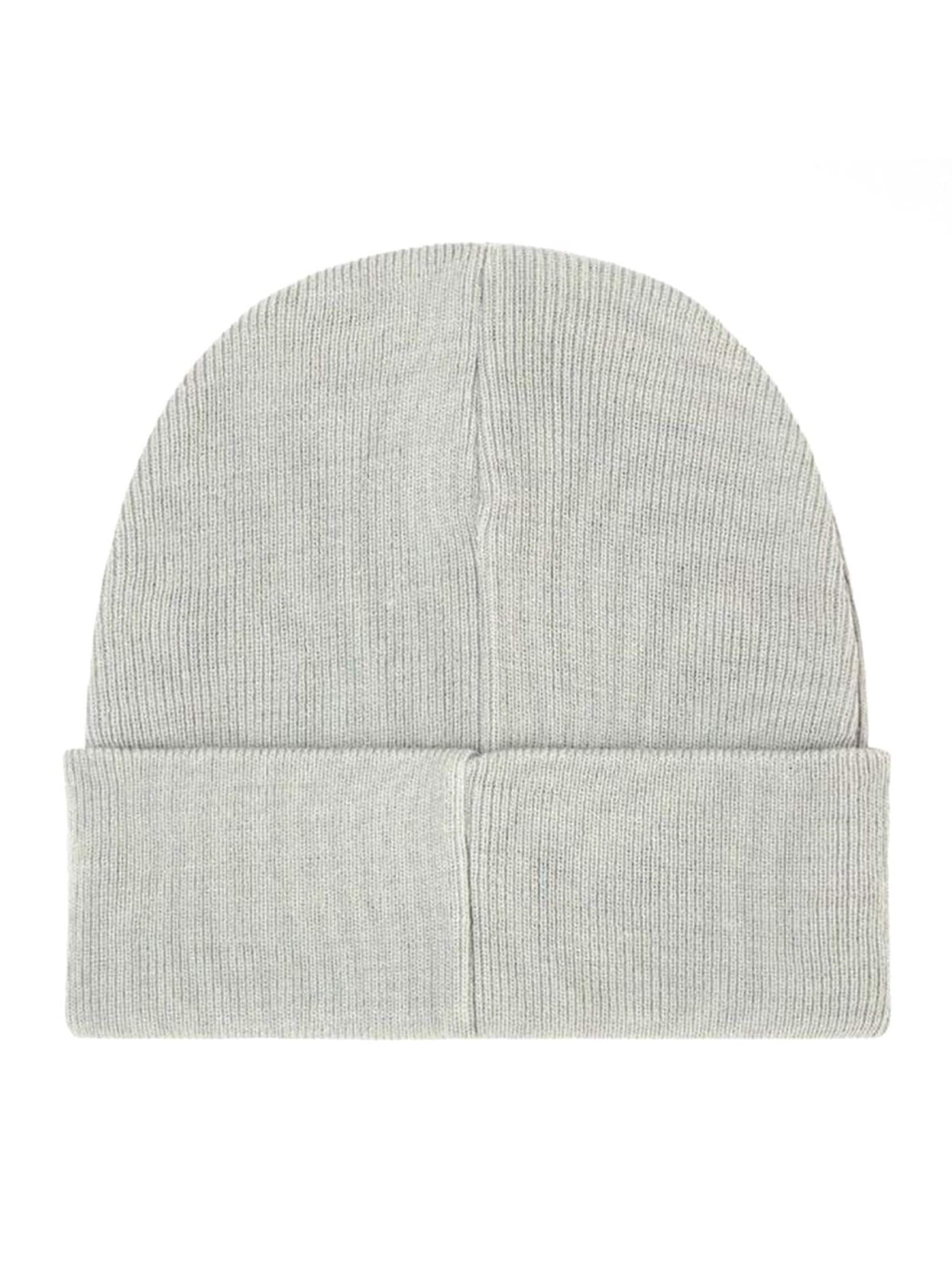 Bonnet 'Watch Cap Beanie Grey' EDWIN en gris