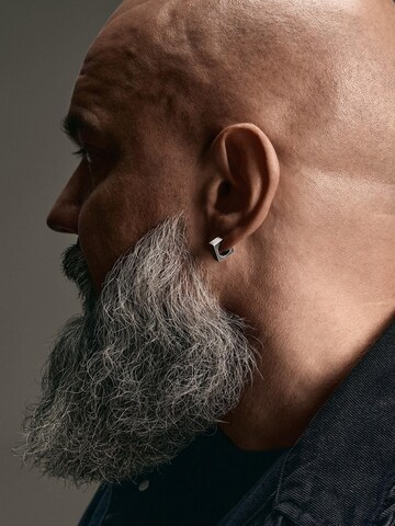 REYTEL Ohrring 'WINKEL'‌ in Silber