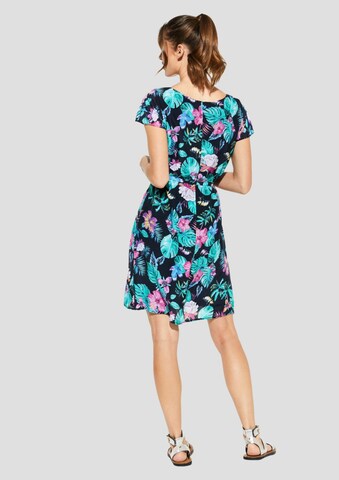 comma casual identity Dress in Blue