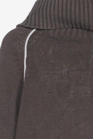 Tommy Jeans Pullover S in Grün