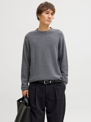 Pullover di Jack & Jones Premium in grigio: frontale