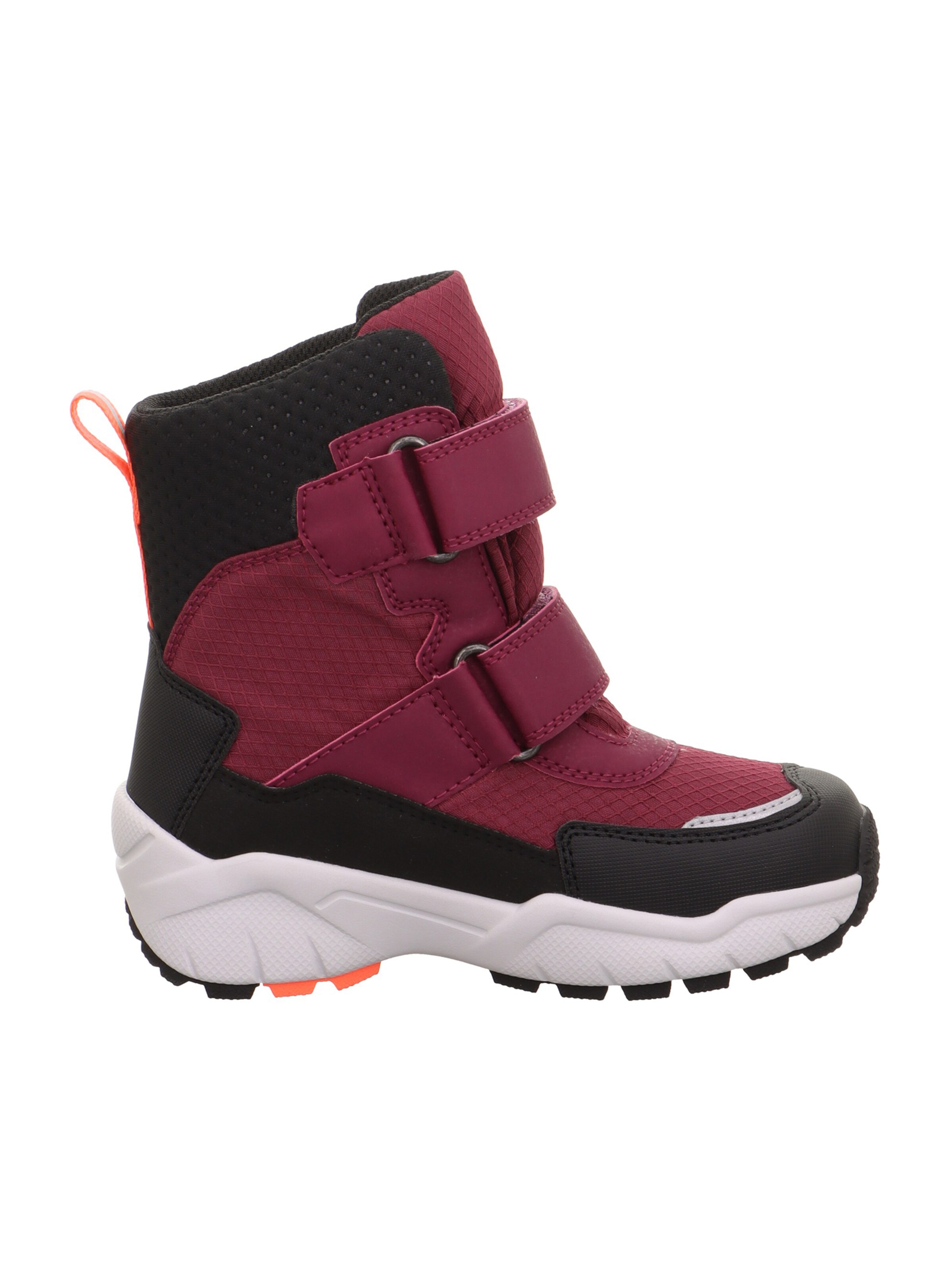 SUPERFIT Snehule 'CULUSUK 2.0' - Červená