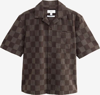 Marškiniai iš Next, spalva – ruda / balta, Prekių apžvalga