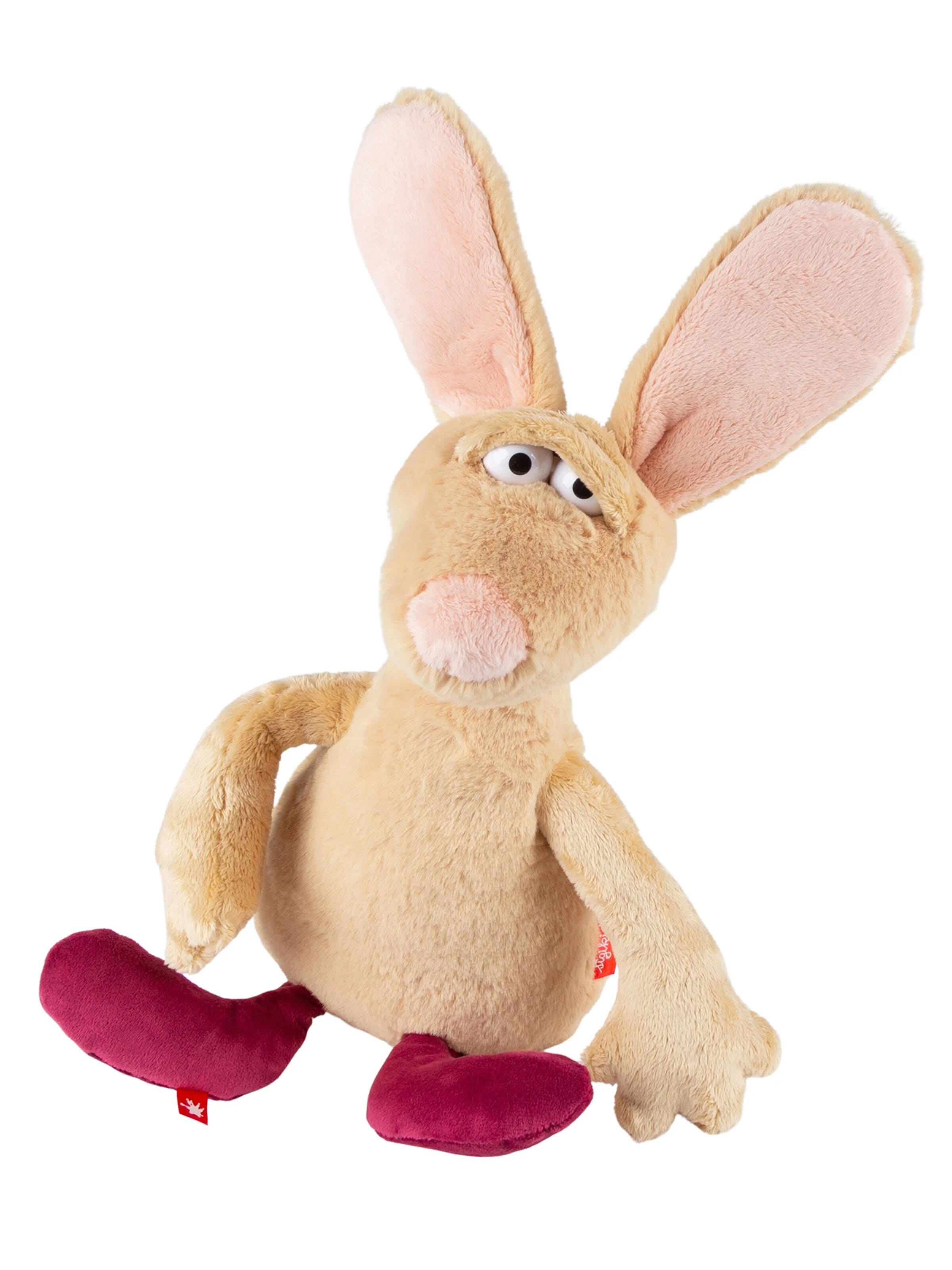 SIGIKID Stuffed animals in Beige: front