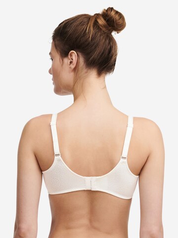 Chantelle Minimizer Minimizer 'Magnifique' in Beige