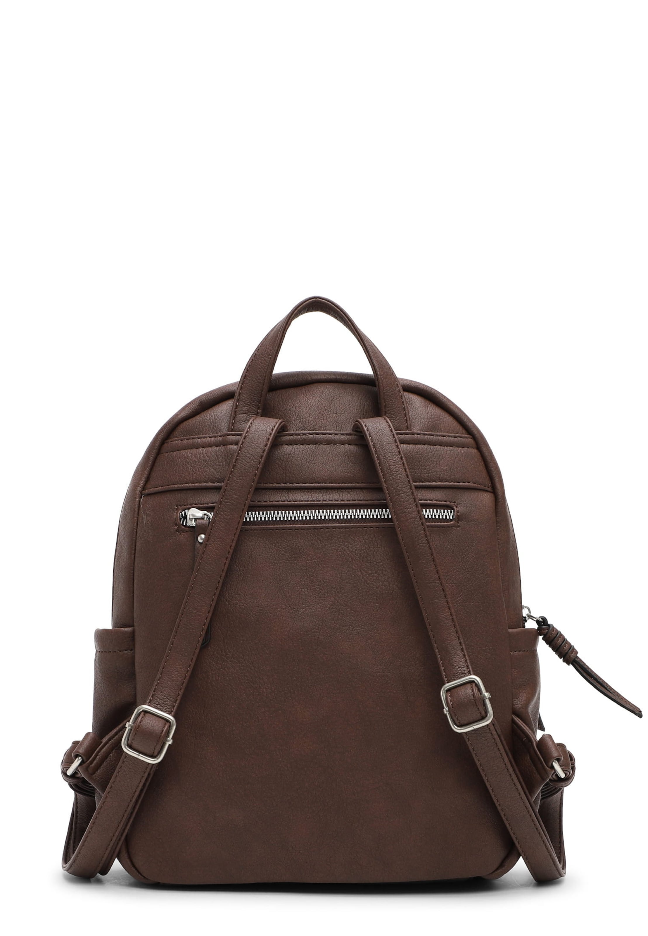 Zaino ' Ludwine ' di Emily & Noah in marrone