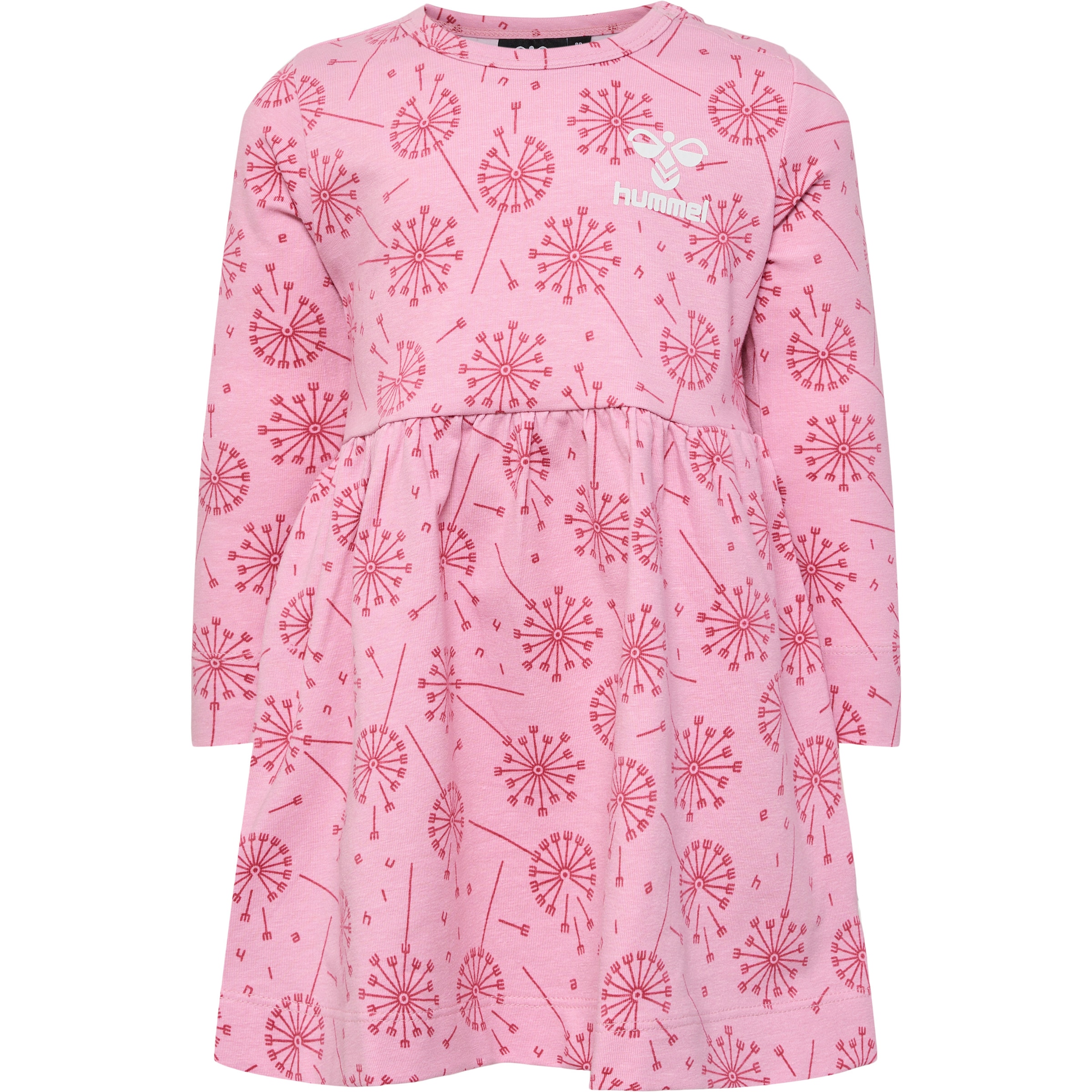 Hummel Dress 'Quinna' in Pink: front