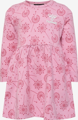 Hummel Dress 'Quinna' in Pink: front