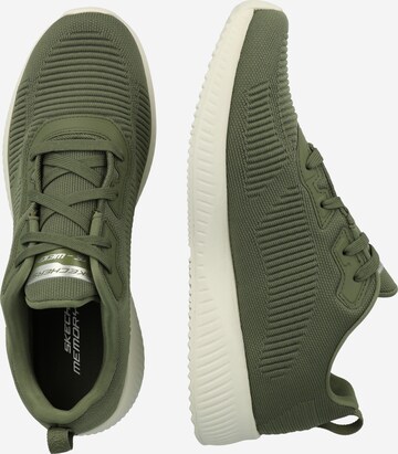 SKECHERS Sneakers laag in Groen