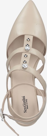 Nero Giardini Sandals in Beige