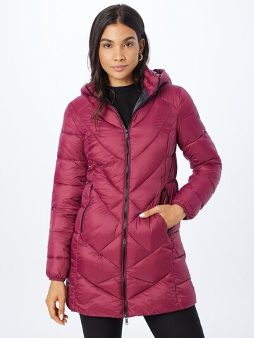 CMP Outdoorjacke in Lila: Vorderseite