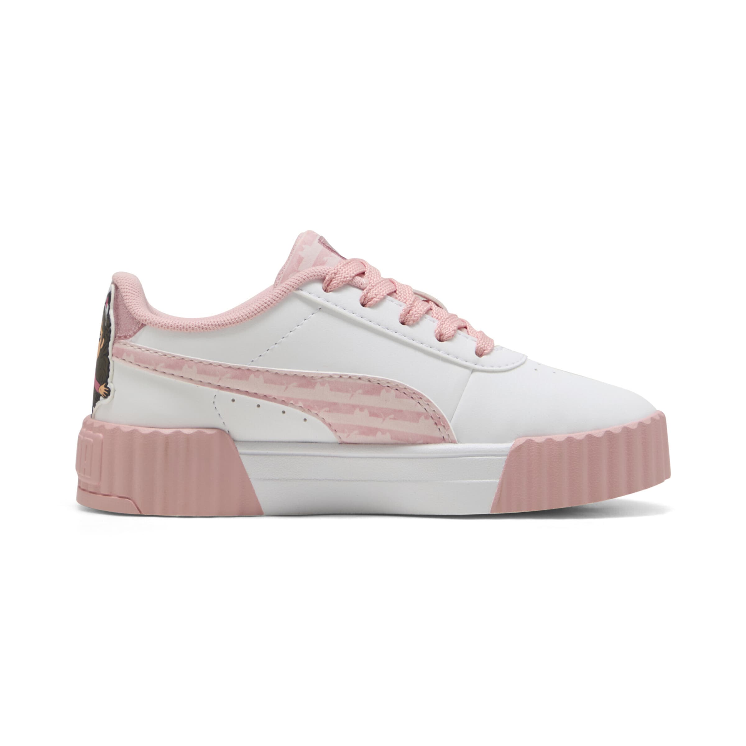 PUMA Trainers 'Puma x Gabby's Dollhouse Carina 3.0' in White