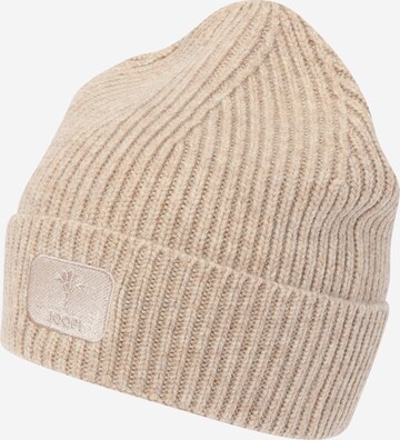 JOOP! Beanie in Beige: front