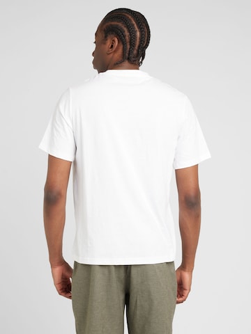 JACK & JONES - Camiseta 'CASEY' en blanco