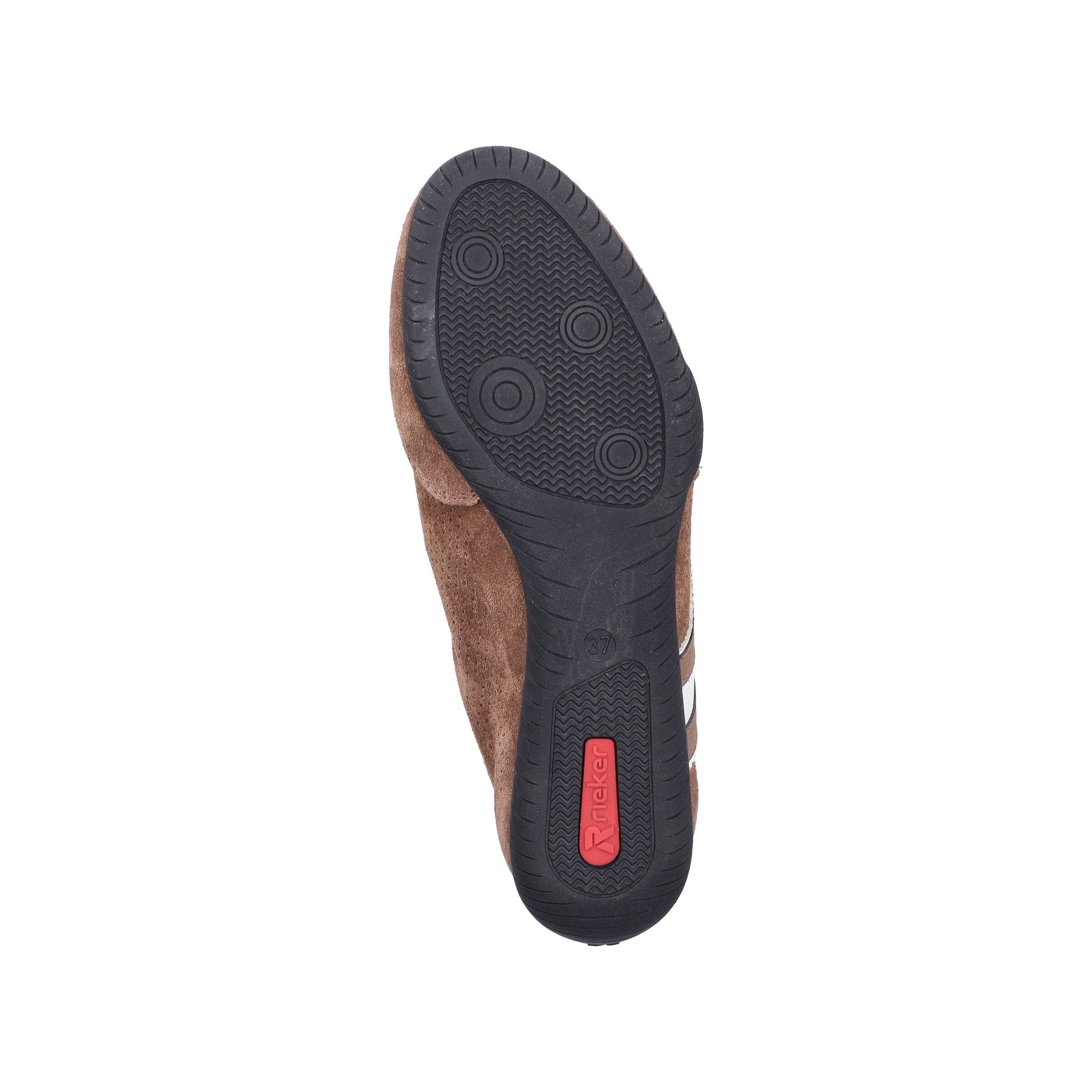 Rieker Sneaker in Braun