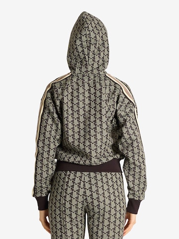 LACOSTE - Sweatshirt em verde