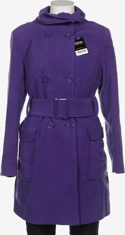 Buffalo London Jacket & Coat in L in Purple: front