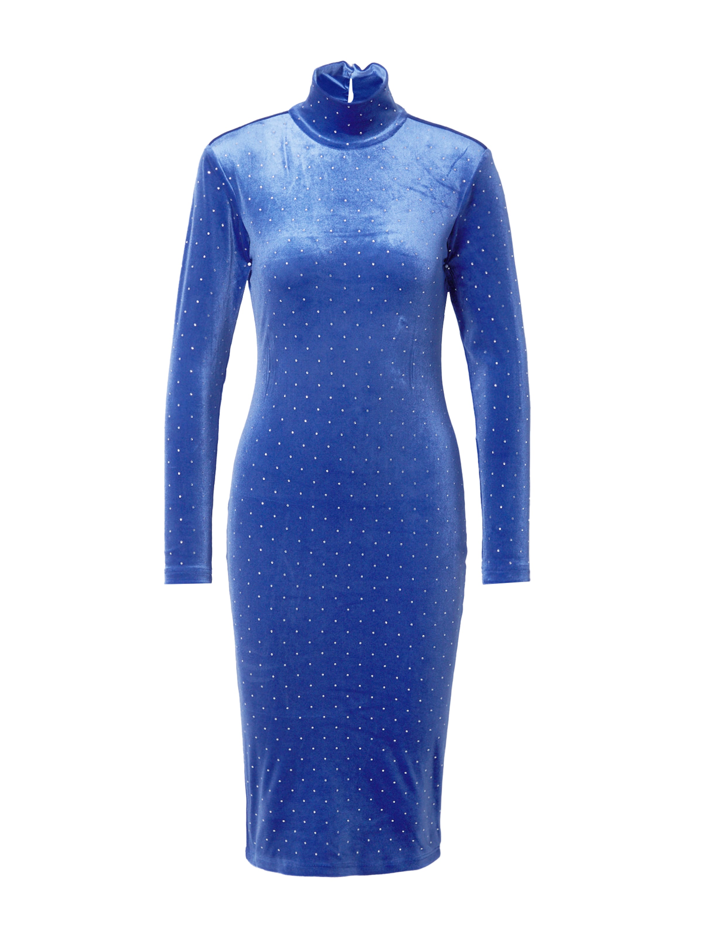 Katy Perry exclusive for ABOUT YOU - Vestido 'Georgina' en azul: frente