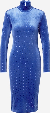 Robe 'Georgina' Katy Perry exclusive for ABOUT YOU en bleu : devant