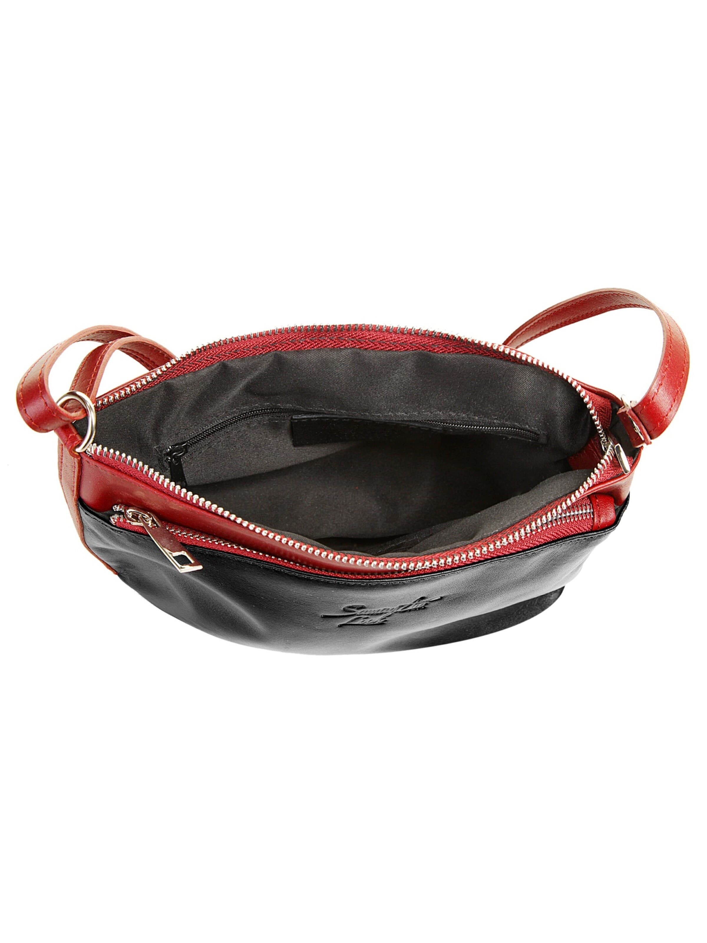 Samantha Look - Bolso de hombro en rojo