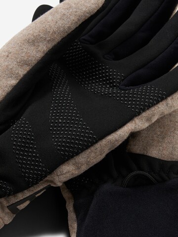 BOGNER Handschuhe in Beige