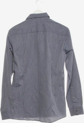 HUGO Button Up Shirt in M in Blue