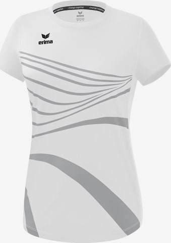 ERIMASportska sweater majica - bijela boja: prednji dio