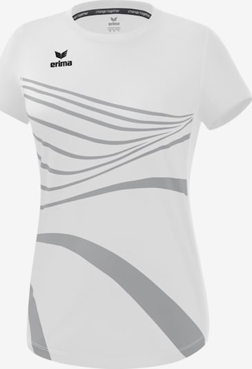 ERIMA Sportska sweater majica u siva / crna / bijela, Pregled proizvoda