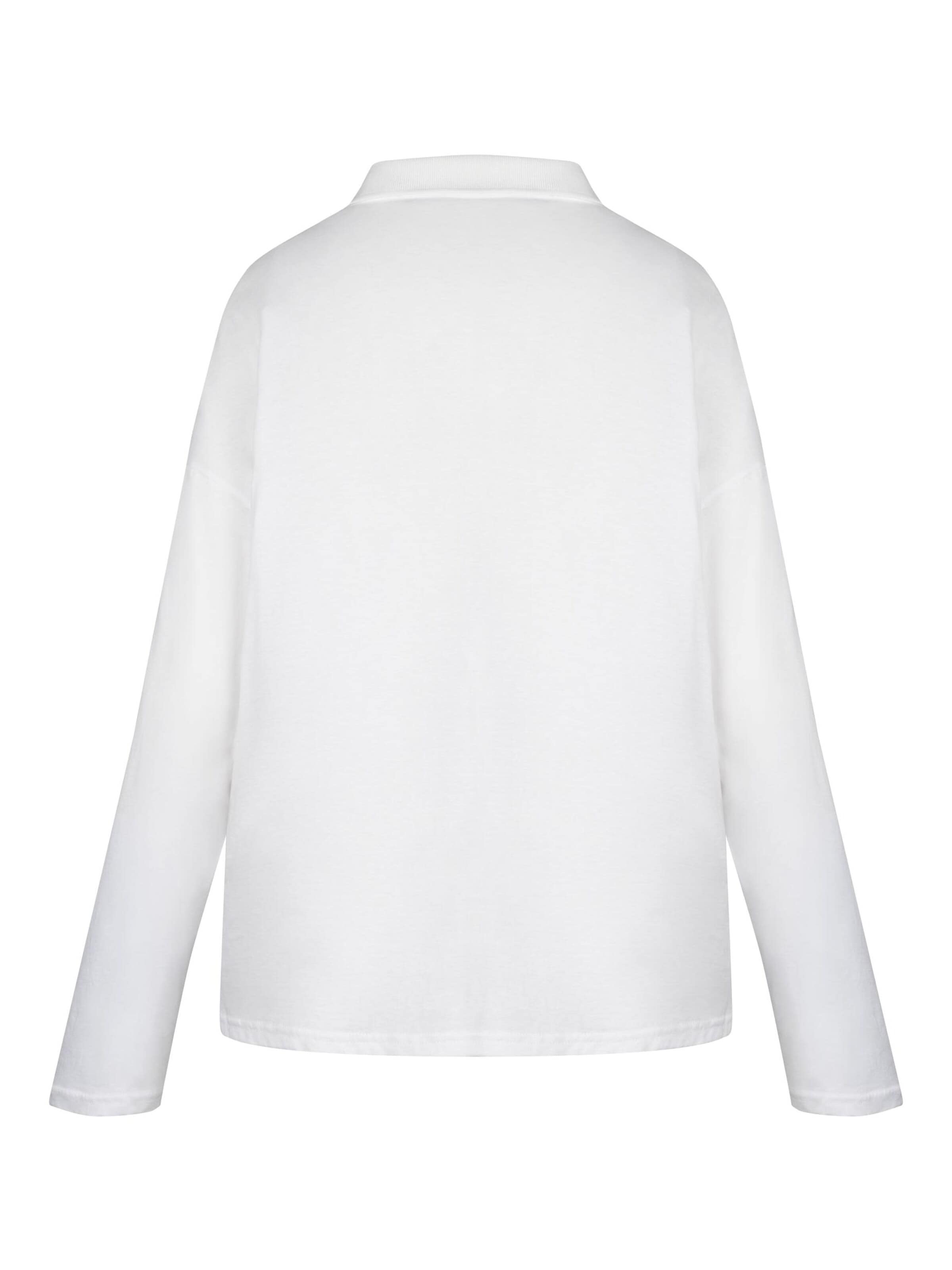 FEMSSY Shirts 'CORTA' i hvid
