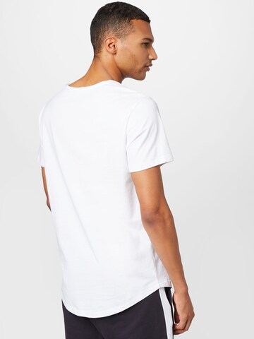 Only & Sons Shirt 'LAGO' in White