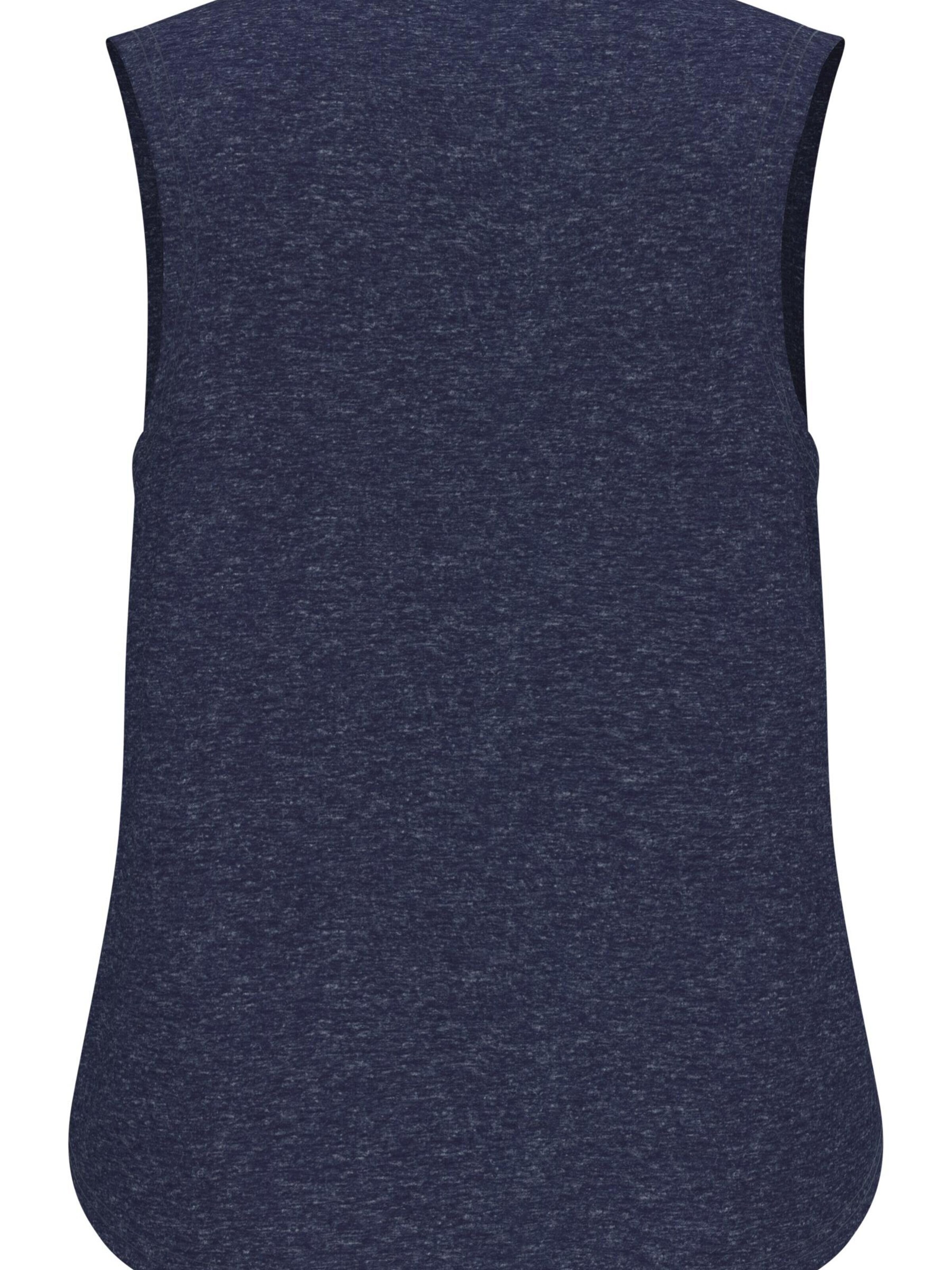 Maglia funzionale 'ESSENTIAL LINENCOOL' di ODLO in lilla