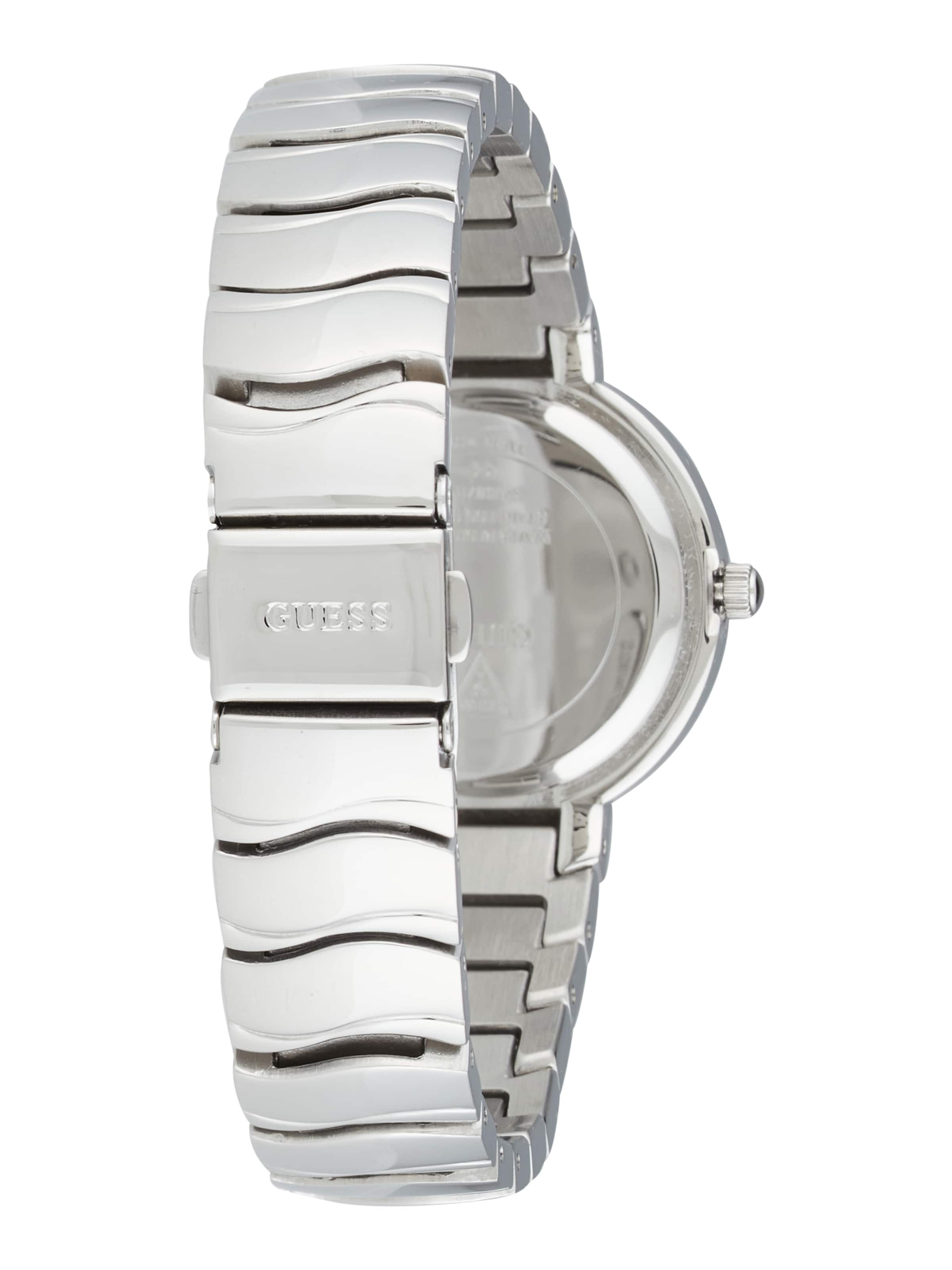 GUESS Uhr in Silber