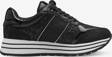 Sneaker bassa di TAMARIS in nero