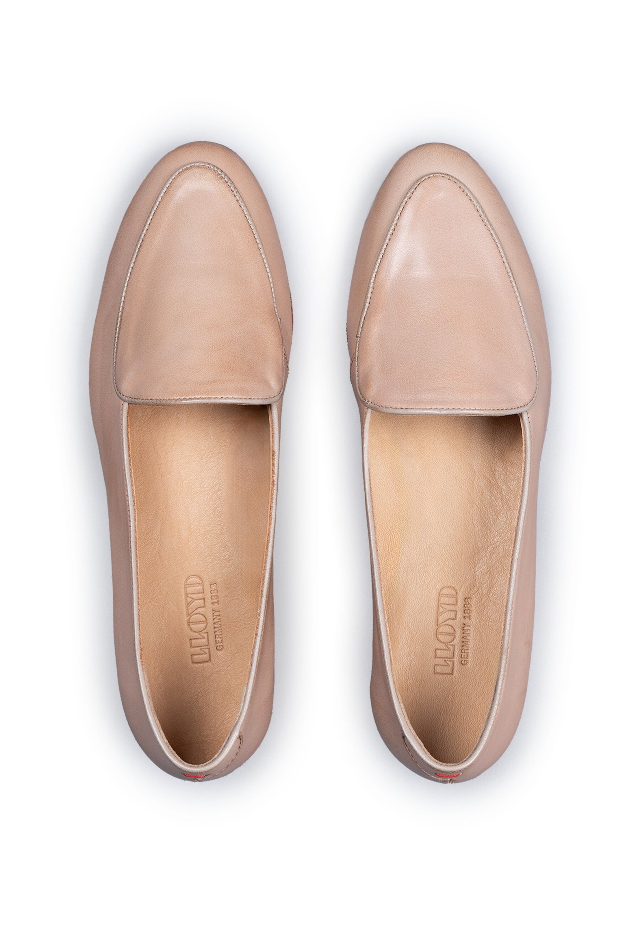 Chaussure basse LLOYD en marron