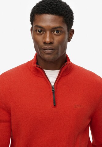 Superdry Trui in Rood