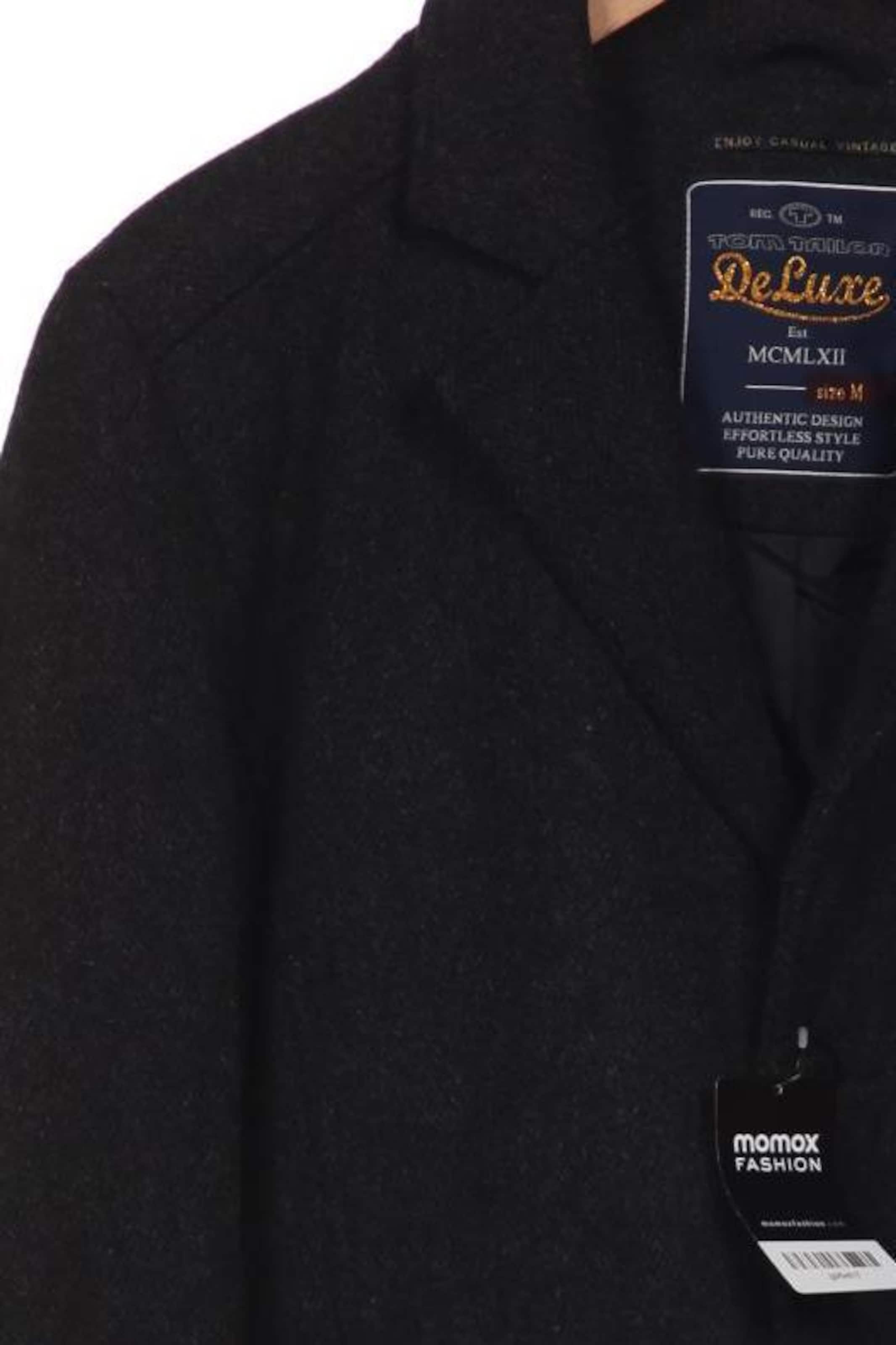 TOM TAILOR Jacket & Coat in M in Grey