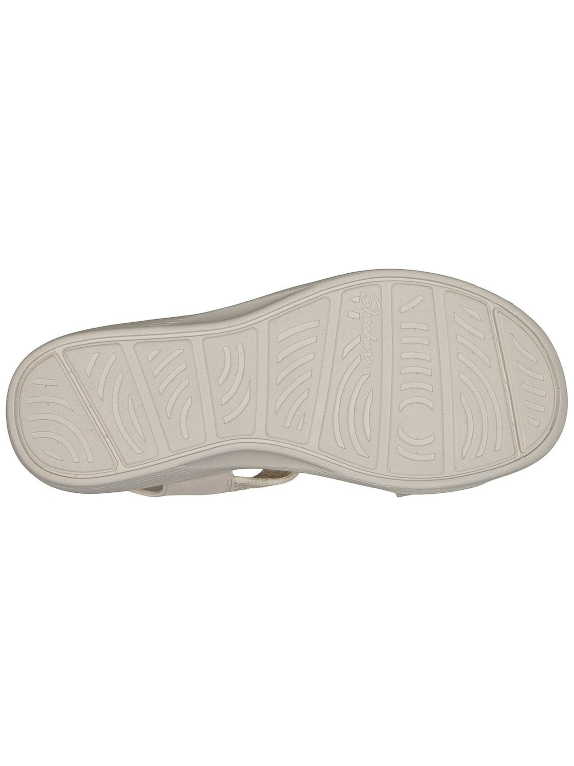 SKECHERS Sandaal 'Arya - Favorite Finds' in Grijs