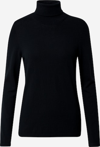 ESPRIT Sweater in Black: front