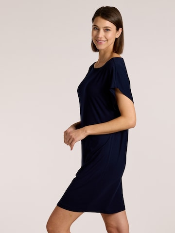 SUNMARIN Oversized Dress in Blue