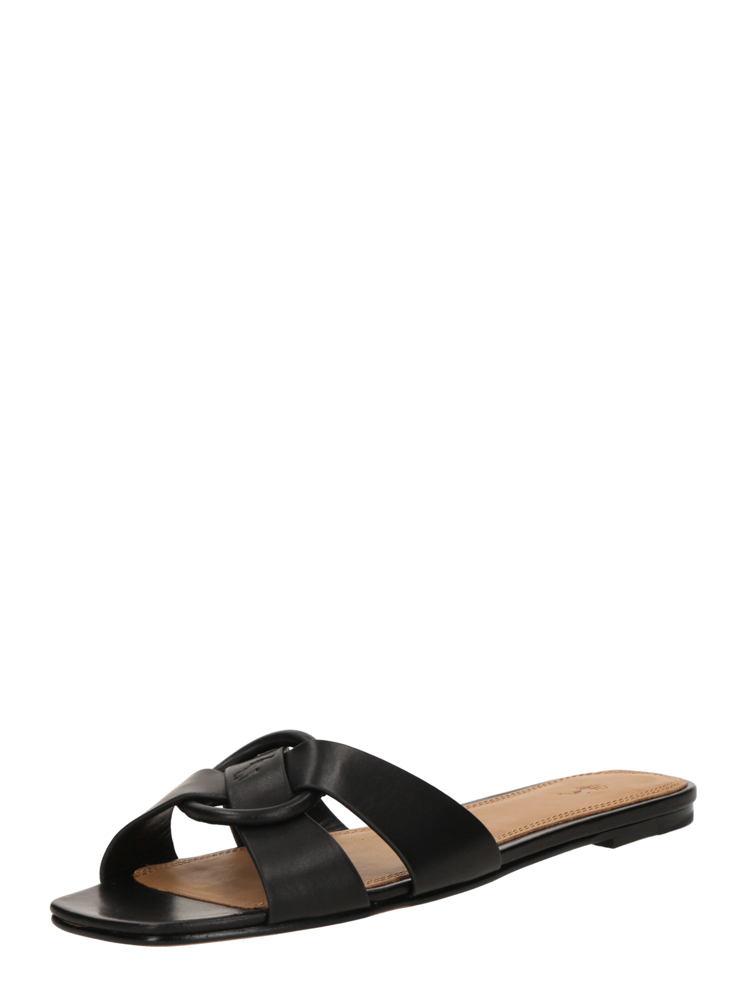 Polo Ralph Lauren Pistokkaat värissä musta: etupuoli