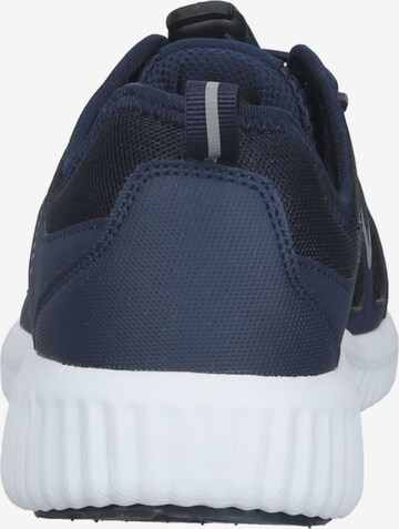 PoleCat Sneakers in Blue